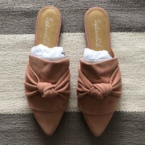 Splendid Bassett Slip On Flats